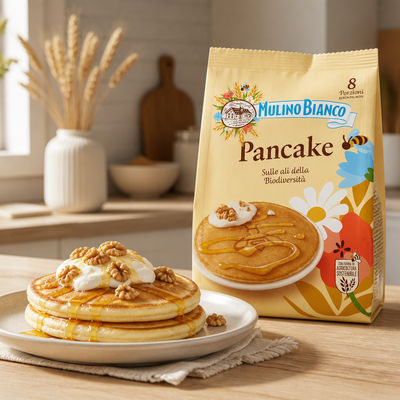 Mulino Bianco Pancake 240 GR