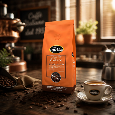 Caffè Motta Classico 1kg