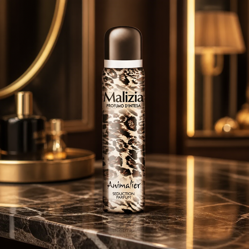 Malizia Animalier Deodorant Spray 100ml