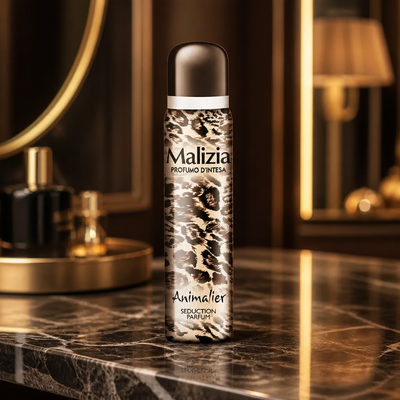 Malizia Déo Spray Animalier ML 100