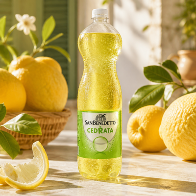 San Benedetto Cedrata 1500 ml