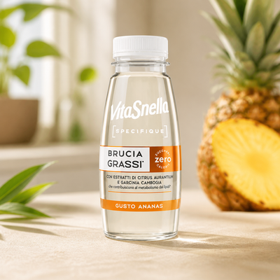 Vitasnella Spécifique Corps Gras 250 ml