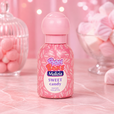Malizia Bon Bons Sweet Candy Eau De Toilette 50 Ml