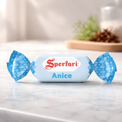 Sperlari Anice Sfuse 100 Gr