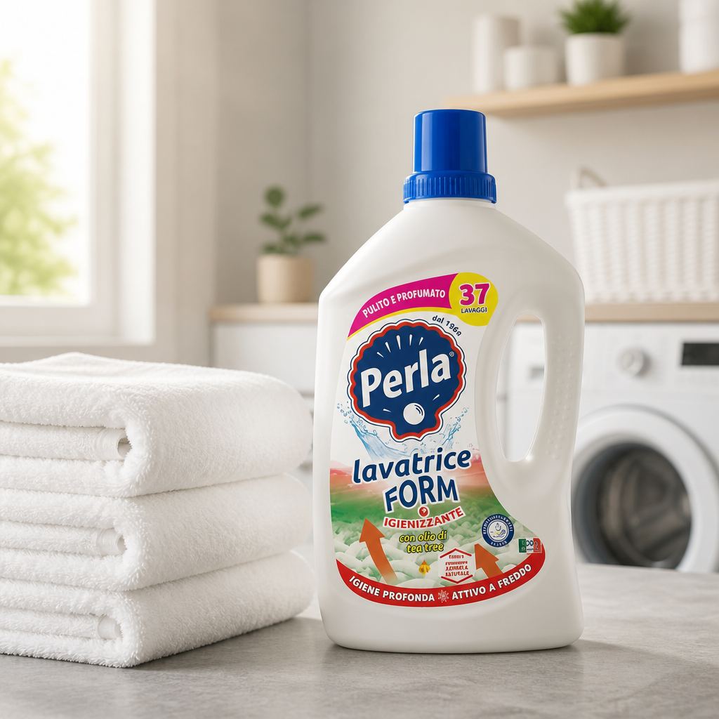 Pearl Detergent 37 washes Sanitizing