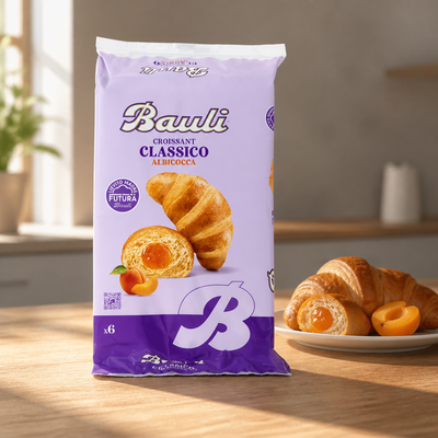 Bauli Croissant Albicocca 300 g