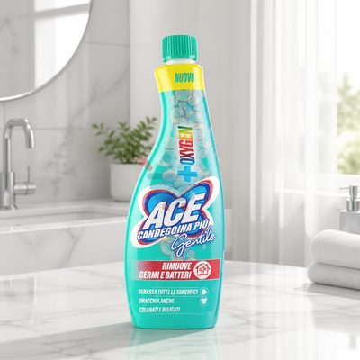 ACE Gentile Plus Recharge 650 ml
