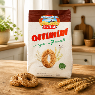 Divella Ottimini Integrali 7 Cereali 300 gr