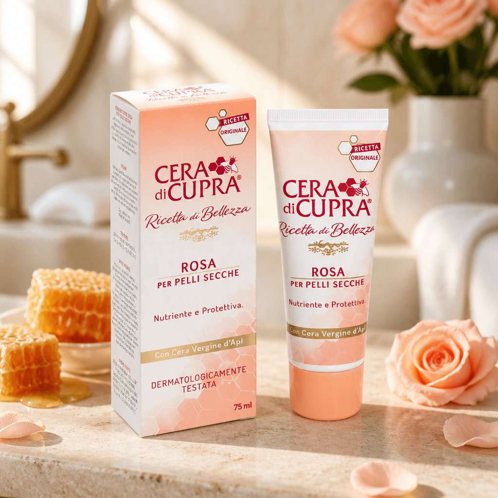 Cera di Cupra Crème Rose 75 ml