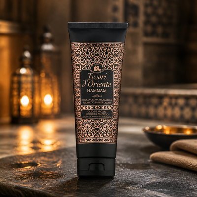 Tesori d’Oriente Hammam Shower 250 ml