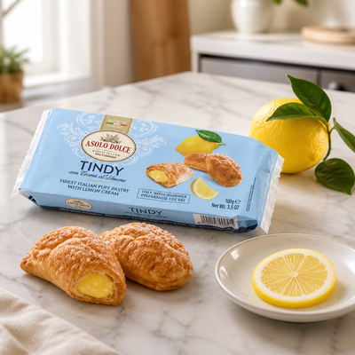 Asolo Dolce Sfoglia Tindy Limone 110 gr