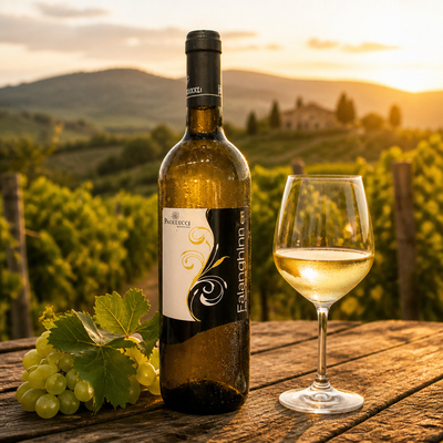 Balestrieri Falanghina Benevento IGT 750 ml