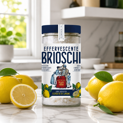 Brioschi Effervescente Vaso 200 GR
