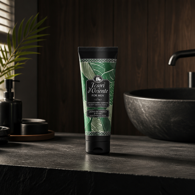 Tesori d'Oriente Men Shower Gel Sandalwood 250 ml