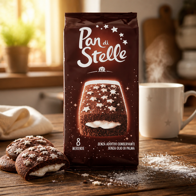 Mulino Bianco Brioche Pan Di Stelle 280 GR