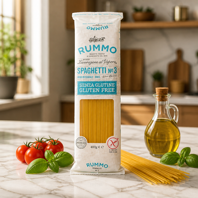 Pâtes Spaghetti Rummo Sans Gluten 400g