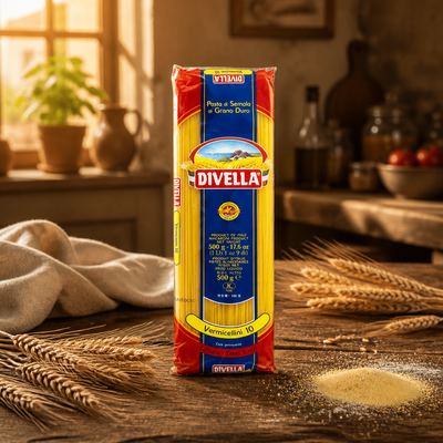Divella N.010 Vermicelli 500g