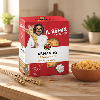 Armando Il Remix – Mixed Pasta 500g 