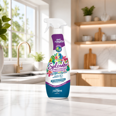 Splendeo Profumatore Igienizzante Frutta 750 ml