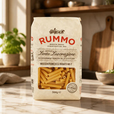 Rummo Pâtes Maccheroncelli Rigati 07 500gr