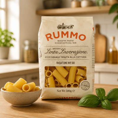 Rummo Rigatoni Pâtes 50 500 gr