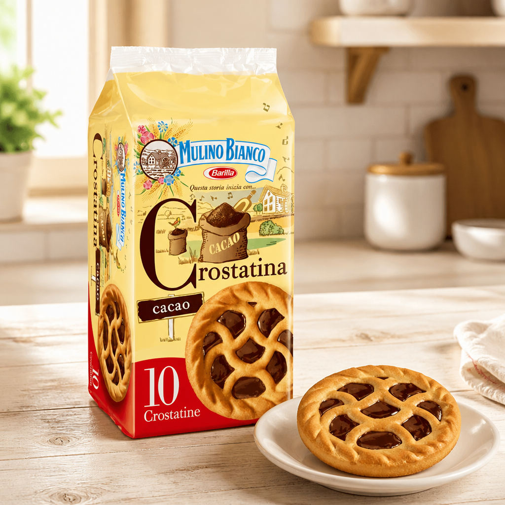 Mulino Bianco Chocolate Tart 400g
