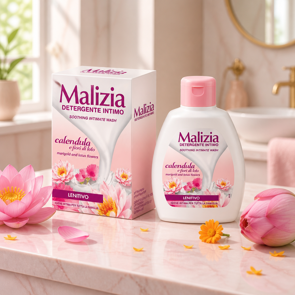 Malizia Intimo Lenitivo ML 200