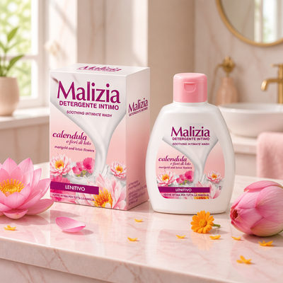 Malizia Intimo Lenitivo ML 200