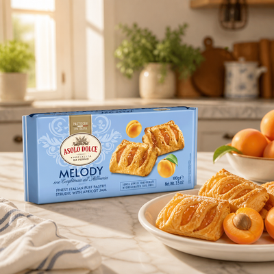 Asolo Dolce Melody Albicocca 100 gr