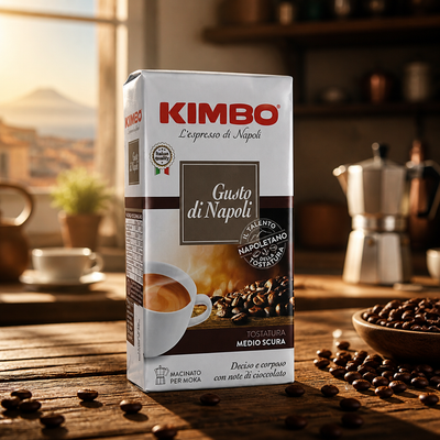 Kimbo Goût de Naples 250 g