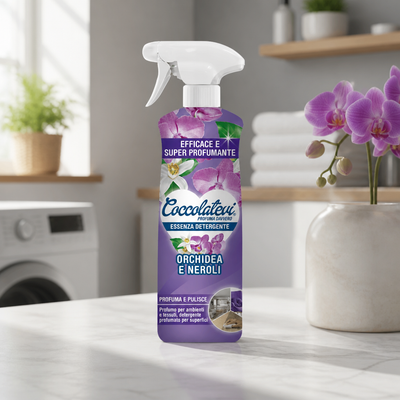 Prenez soin de vous Parfum Orchidée et Néroli 750 ml