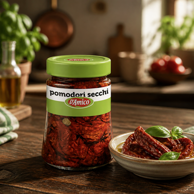 D'Amico Dried Tomatoes 280g