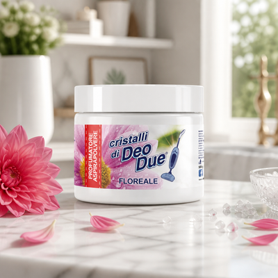 Cristalli di Deo Due Floreale 500gr