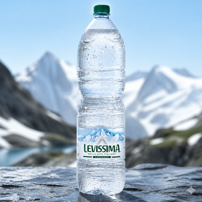Levissima Acqua Naturale 1500 ml