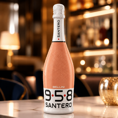 958 Santero Bellini Big Logo 75 CL