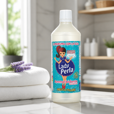 Perla Ammorbidente Fresco 1000 ml