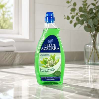 Felce Azzurra Casa Pavimenti Freschezza di Primavera 1 L
