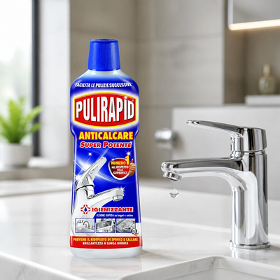 Pulirapid Anticalcare Superpotente 500 ml