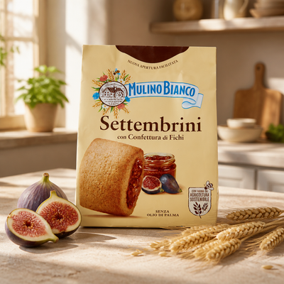 Mulino Bianco Settembrini 300 GR