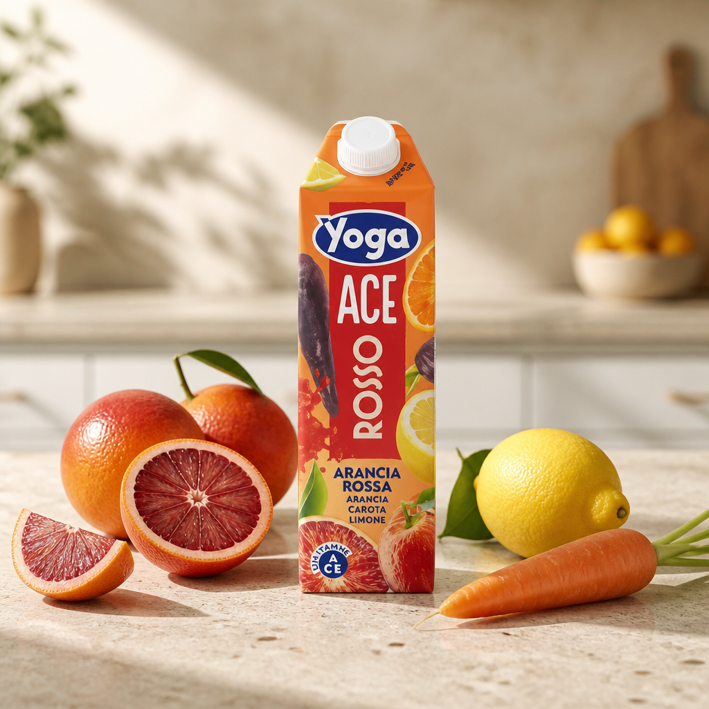 Yoga Ace Red 1L