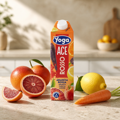 Yoga Ace Red 1L