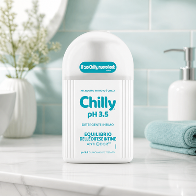 Chilly Gel Intime Ph 3,5 ML.200