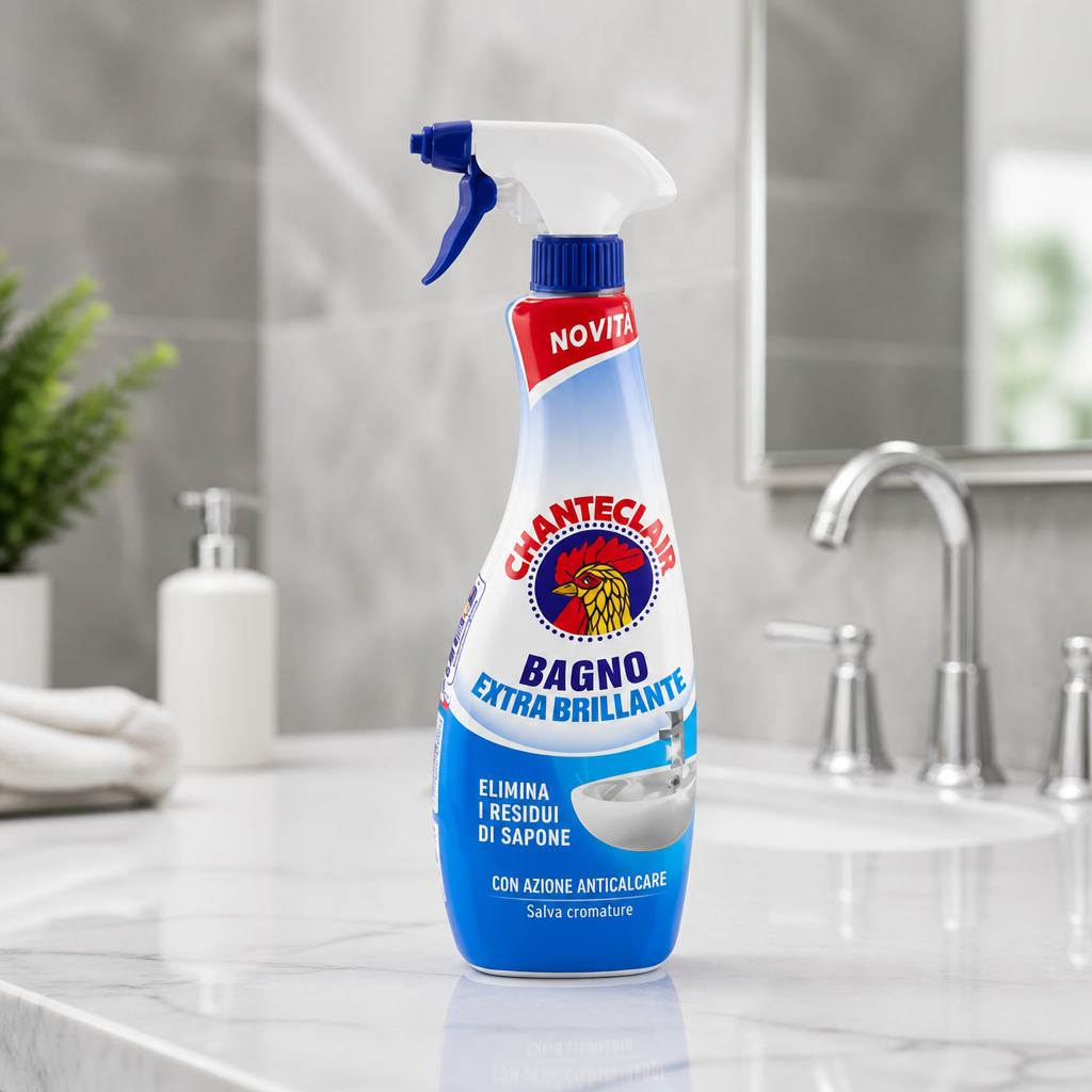 Chanteclair Anticalcare Bagno 625 ml