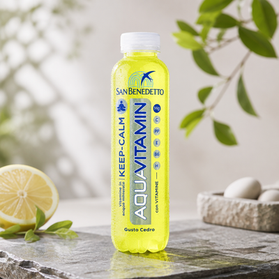 San Benedetto Acquavitamine Cèdre 400 ml