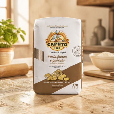 Farina Caputo Pasta Gnocchi Tipo 00 1kg