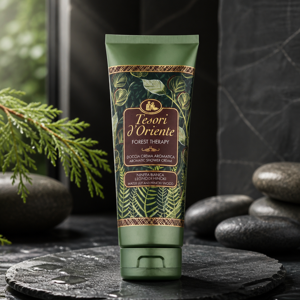 Tesori d’Oriente Doccia Forest 250 ml