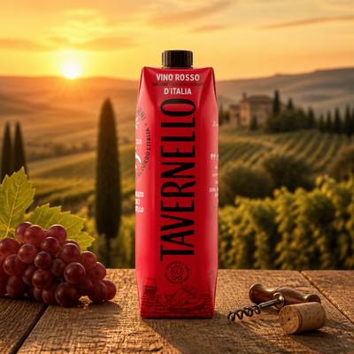 TAVERNELLO Red Brick 1000 ml
