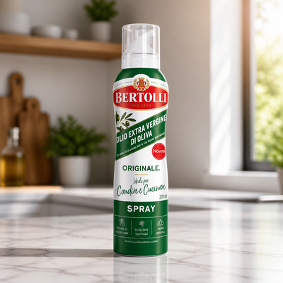 Bertolli Huile d'Olive Extra Vierge Spray ML.200