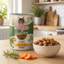 Migliorgatto Spécialités Morceaux Poulet Petits Pois Carottes 405 g
