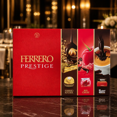 Ferrero Prestige 21 pezzi 246 g